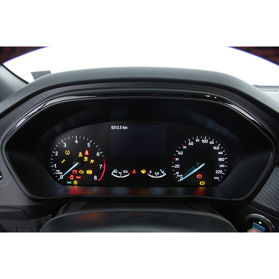 Ford Focus 1.5 EcoBoost 182 S&S