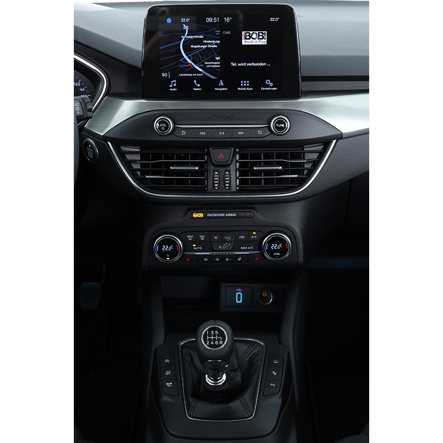 Ford Focus SW 1.0 EcoBoost 125 S&S