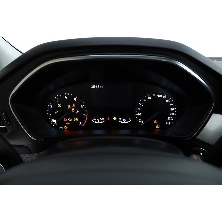 Ford Focus SW 1.0 EcoBoost 125 S&S