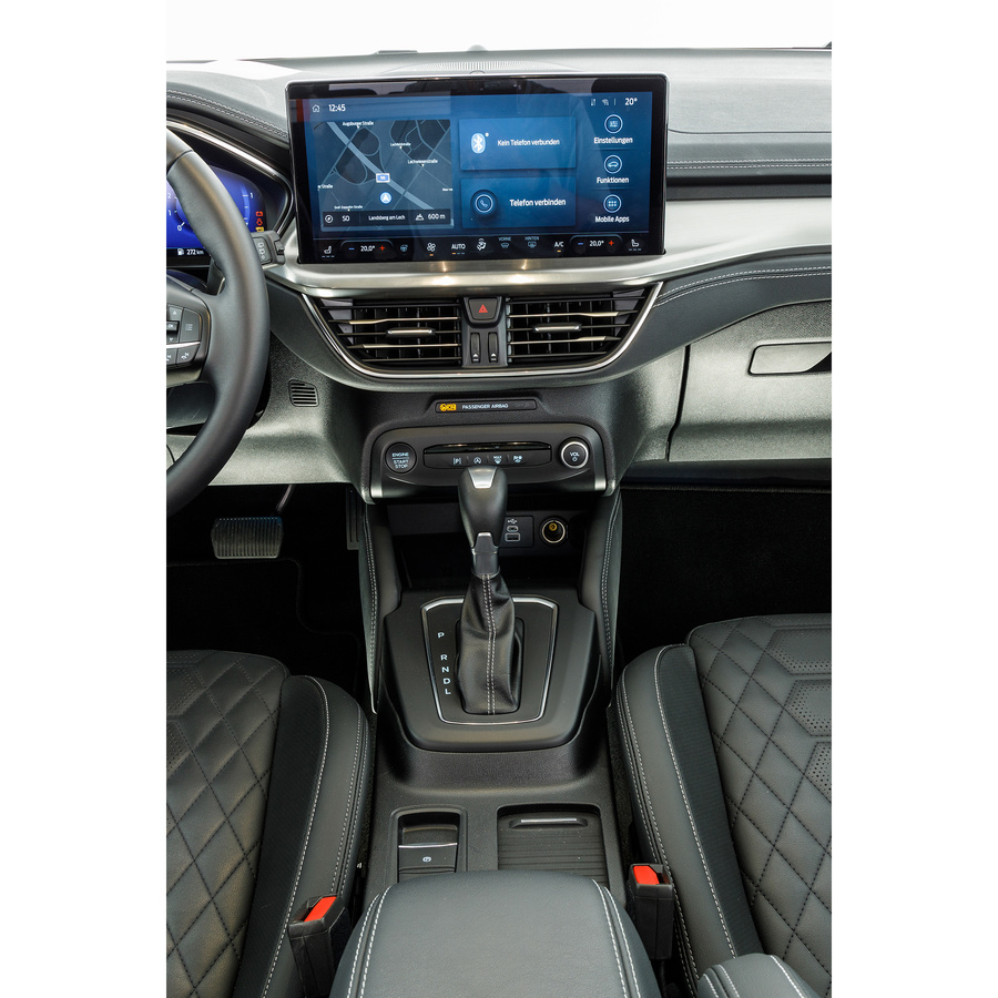 Ford Focus SW 1.0 EcoBoost 155 S&S mHEV Powershift