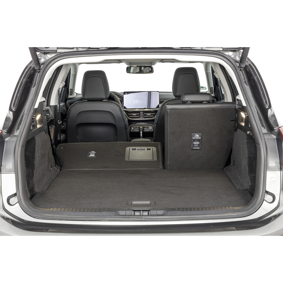 Ford Focus SW 1.0 EcoBoost 155 S&S mHEV Powershift