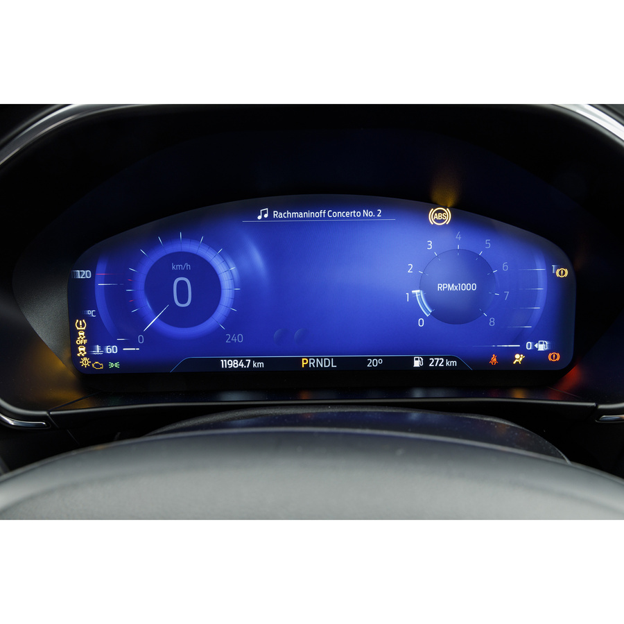 Ford Focus SW 1.0 EcoBoost 155 S&S mHEV Powershift