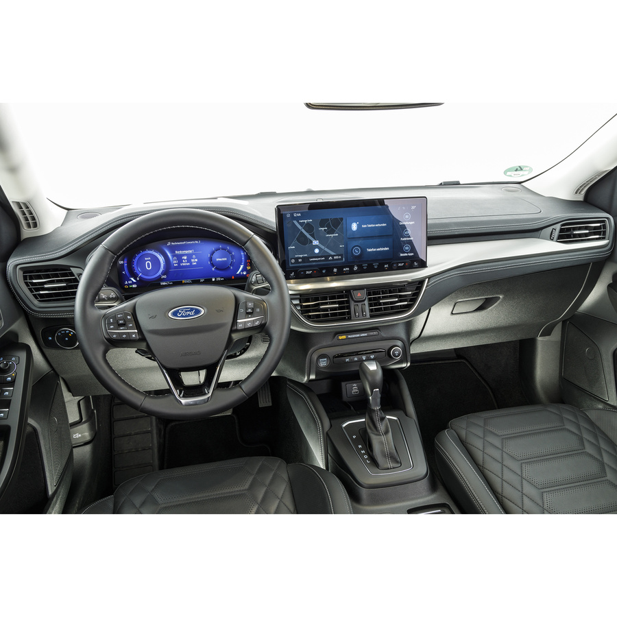 Ford Focus SW 1.0 EcoBoost 155 S&S mHEV Powershift