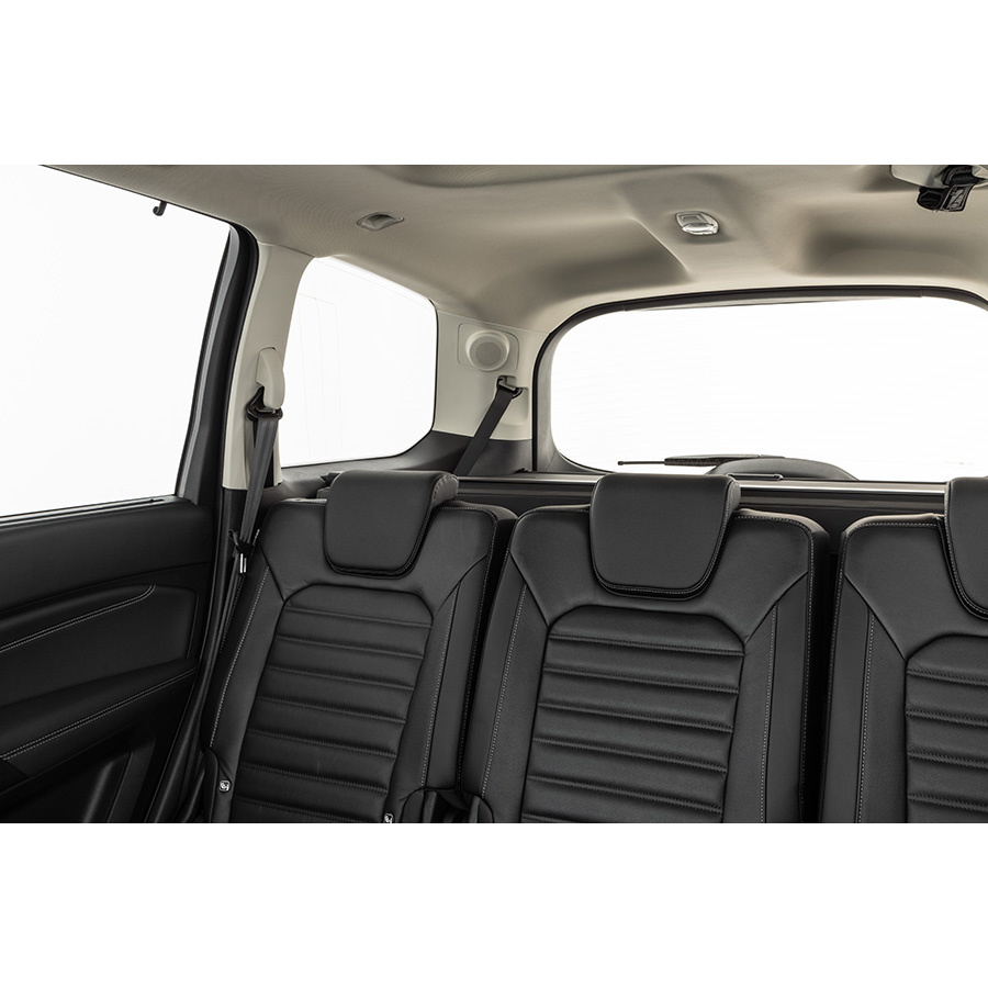 Ford Galaxy 2.5 Duratec Hybrid 190 eCVT