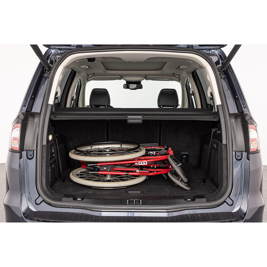 Ford Galaxy 2.5 Duratec Hybrid 190 eCVT