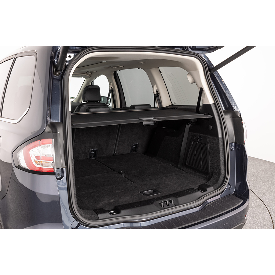 Ford Galaxy 2.5 Duratec Hybrid 190 eCVT