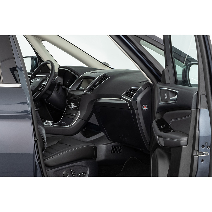 Ford Galaxy 2.5 Duratec Hybrid 190 eCVT