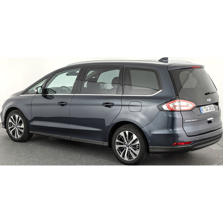 Ford Galaxy 2.5 Duratec Hybrid 190 eCVT