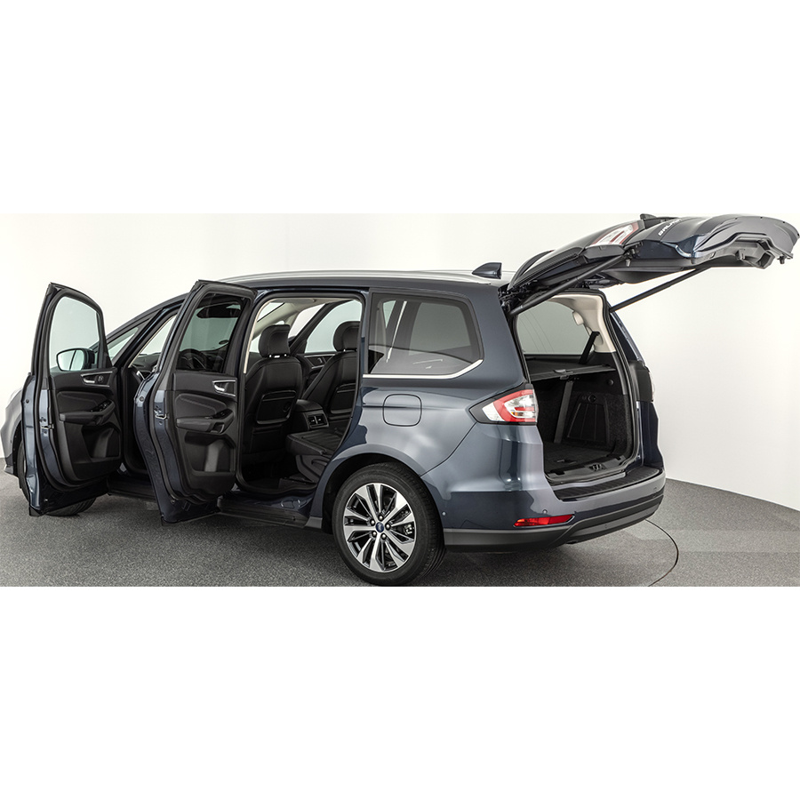 Ford Galaxy 2.5 Duratec Hybrid 190 eCVT