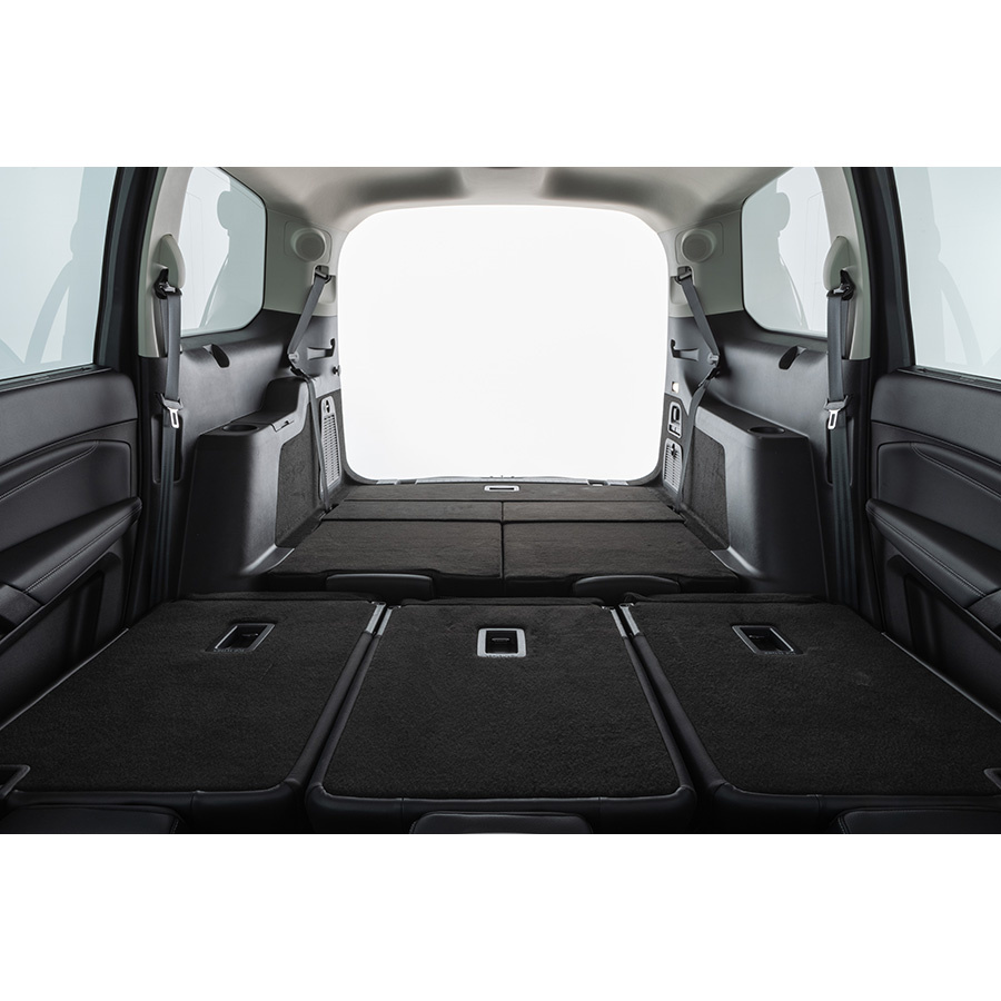 Ford Galaxy 2.5 Duratec Hybrid 190 eCVT