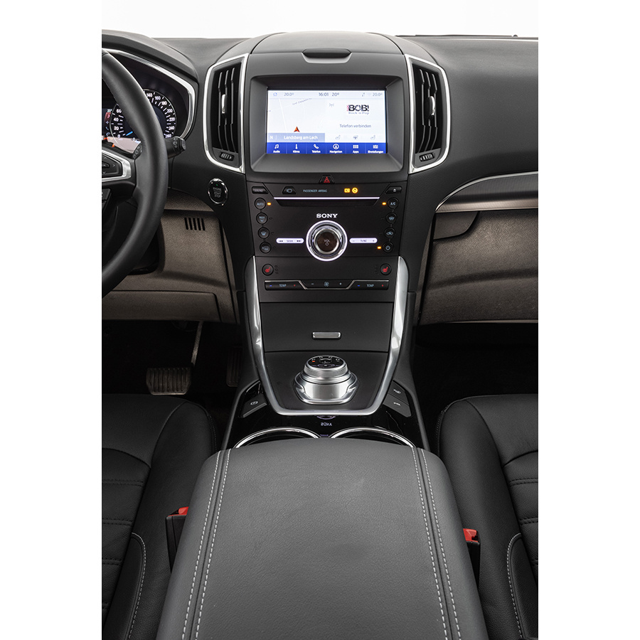 Ford Galaxy 2.5 Duratec Hybrid 190 eCVT