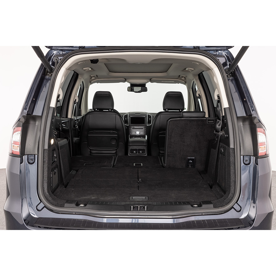 Ford Galaxy 2.5 Duratec Hybrid 190 eCVT