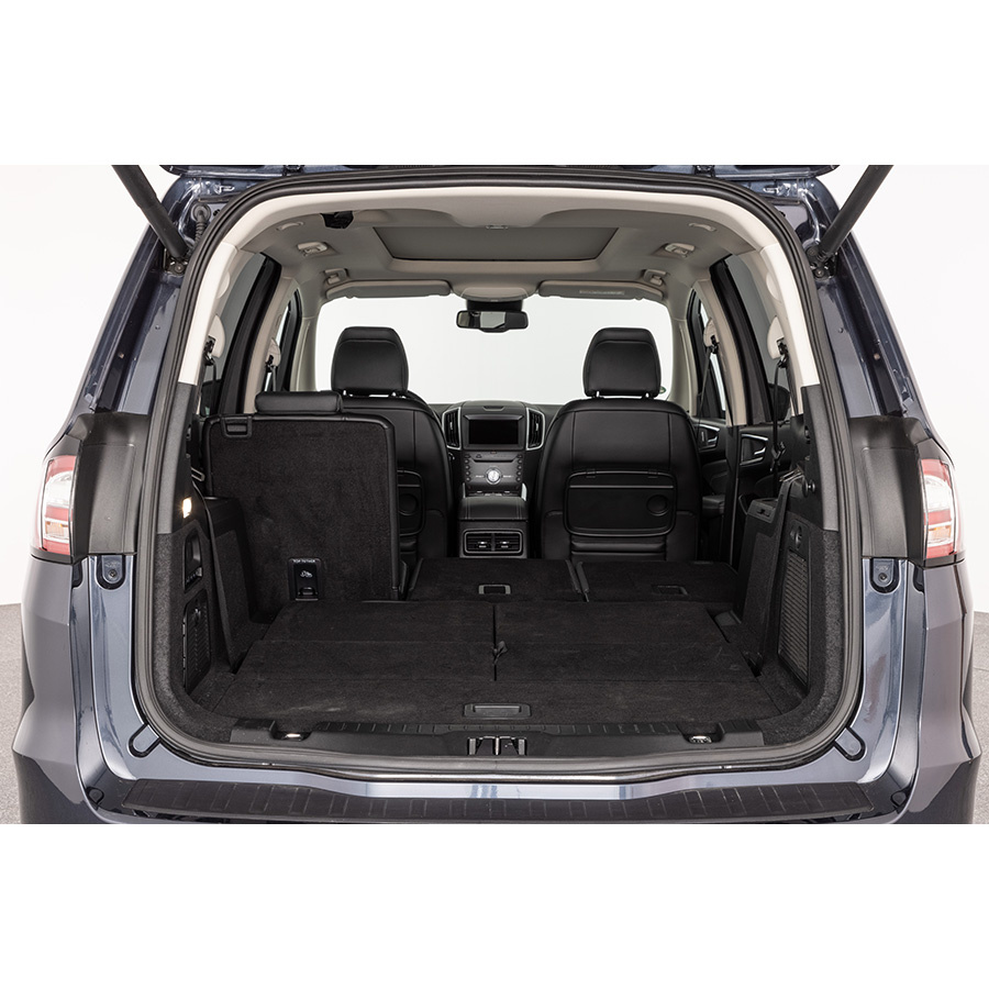 Ford Galaxy 2.5 Duratec Hybrid 190 eCVT