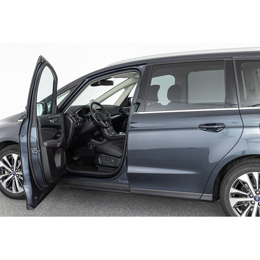 Ford Galaxy 2.5 Duratec Hybrid 190 eCVT