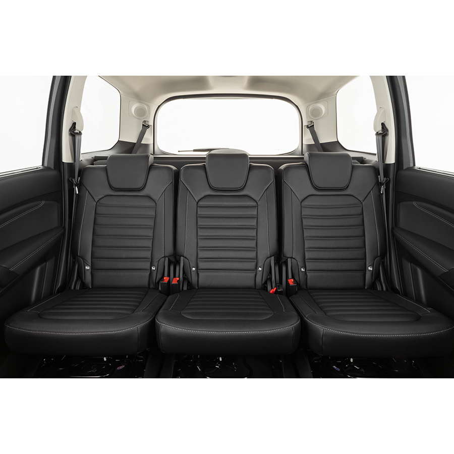 Ford Galaxy 2.5 Duratec Hybrid 190 eCVT
