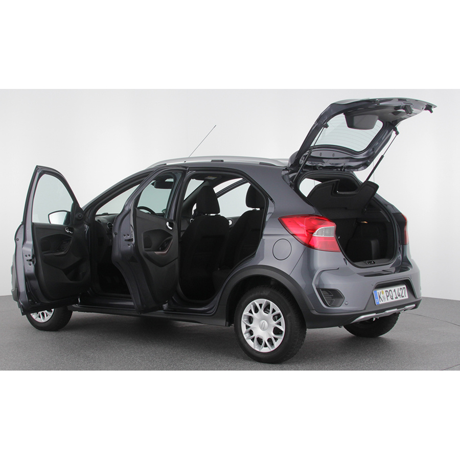 Ford Ka+ 1.2 85 ch S&S