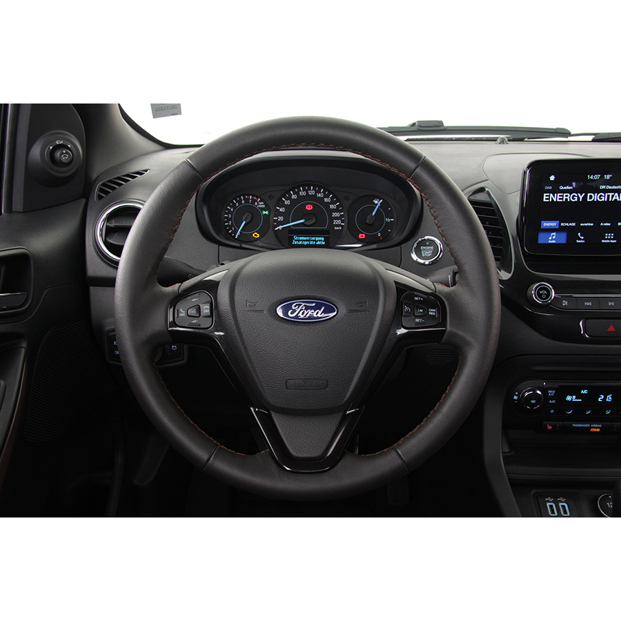 Ford Ka+ 1.2 85 ch S&S