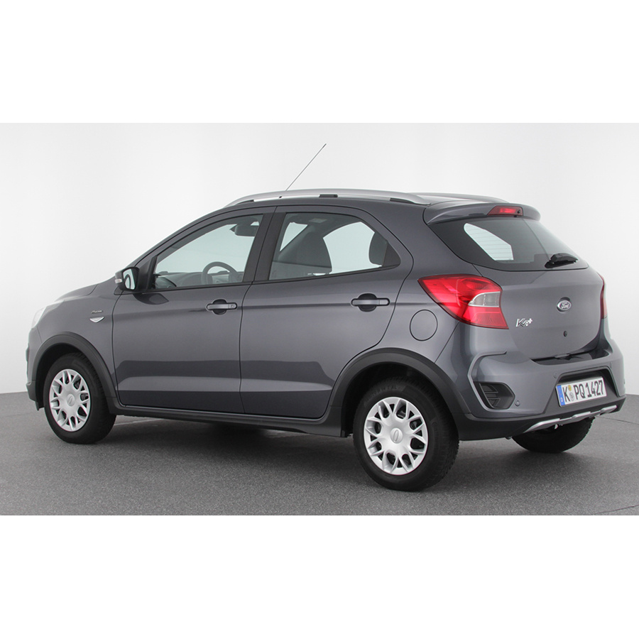 Ford Ka+ 1.2 85 ch S&S
