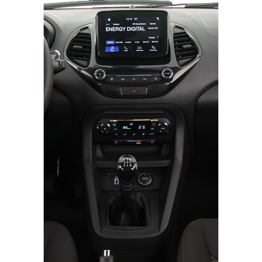 Ford Ka+ 1.2 85 ch S&S