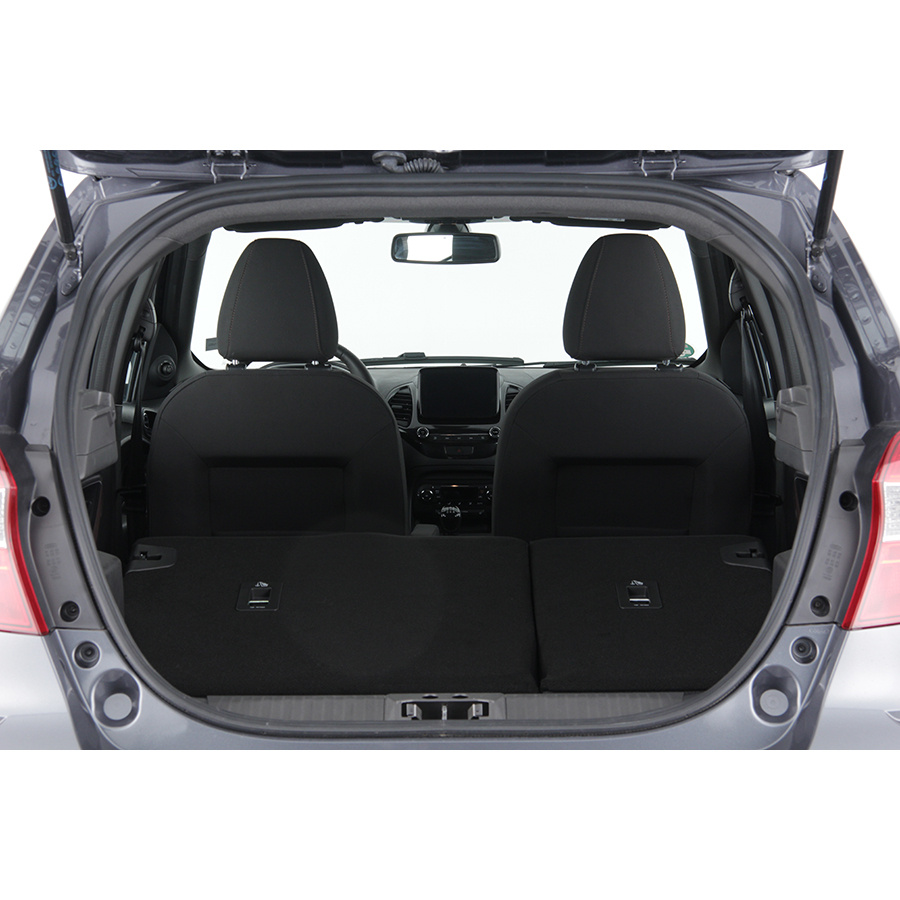 Ford Ka+ 1.2 85 ch S&S