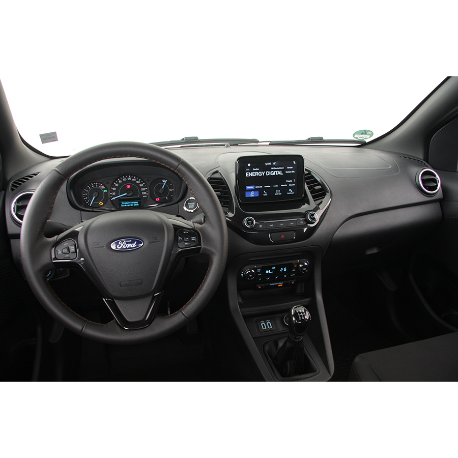 Ford Ka+ 1.2 85 ch S&S