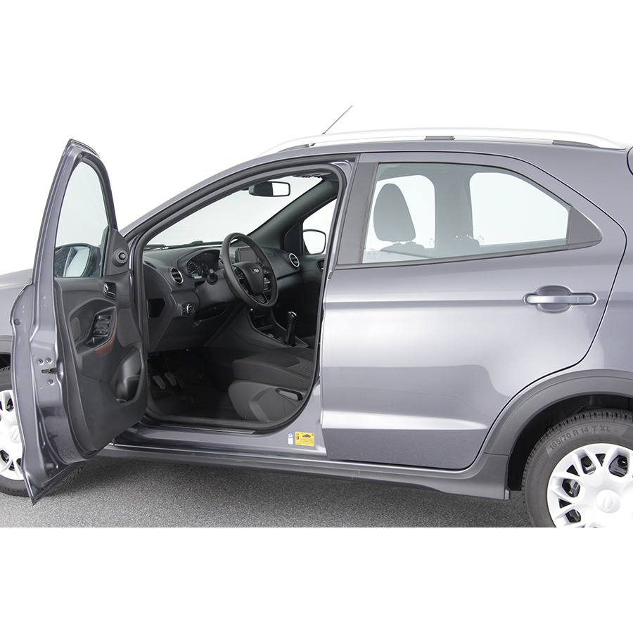 Ford Ka+ 1.2 85 ch S&S