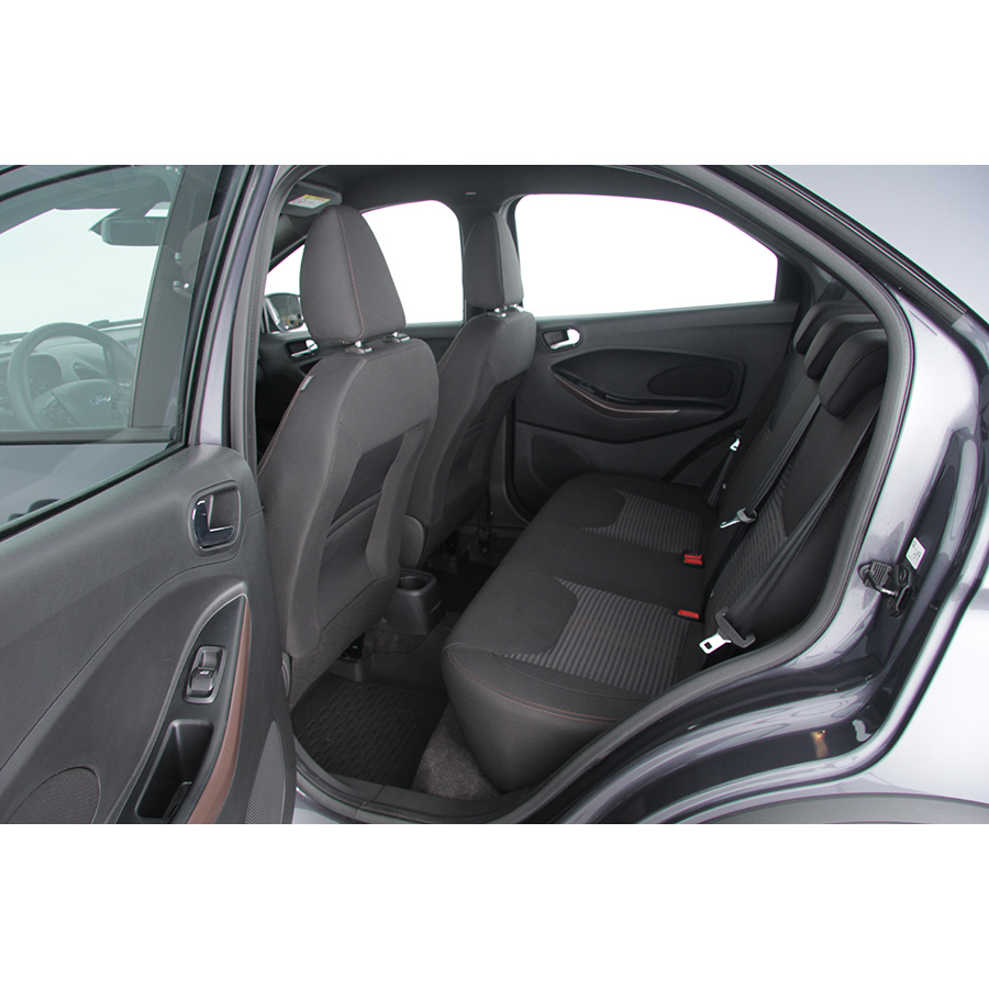 Ford Ka+ 1.2 85 ch S&S