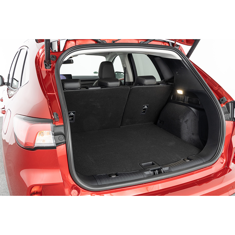 Ford Kuga 2.5 Duratec 225 ch PHEV e-CVT Vignale