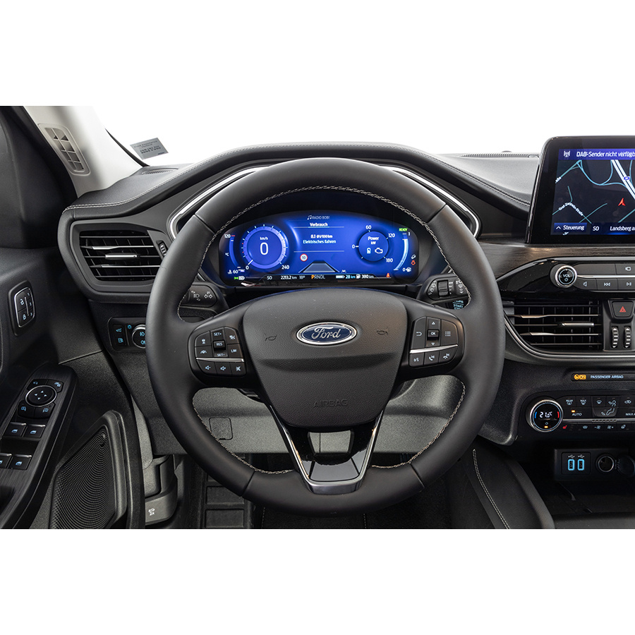 Ford Kuga 2.5 Duratec 225 ch PHEV e-CVT Vignale