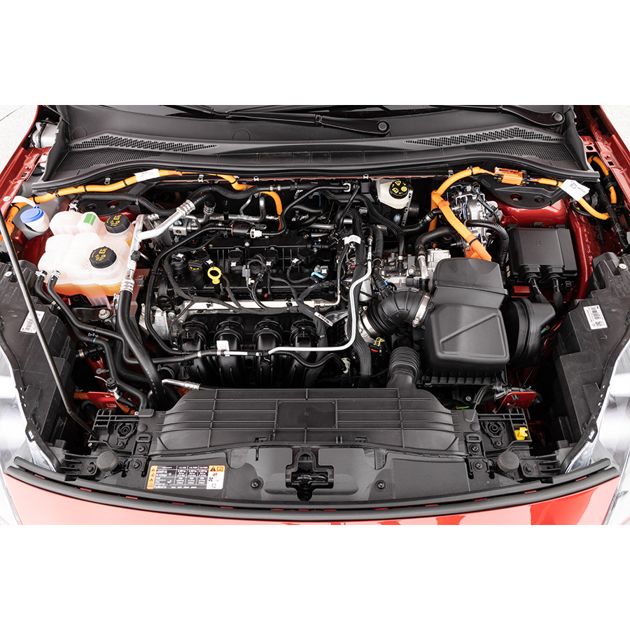 Ford Kuga 2.5 Duratec 225 ch PHEV e-CVT Vignale