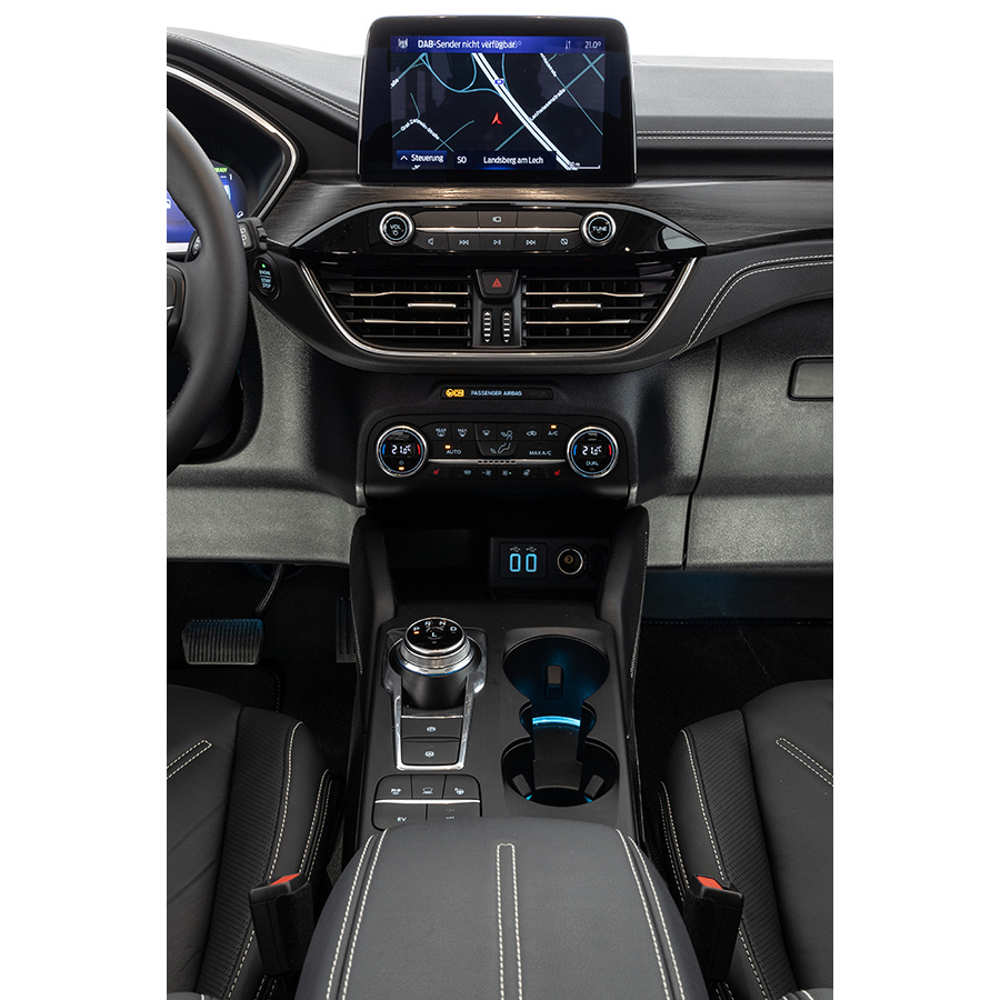 Ford Kuga 2.5 Duratec 225 ch PHEV e-CVT Vignale