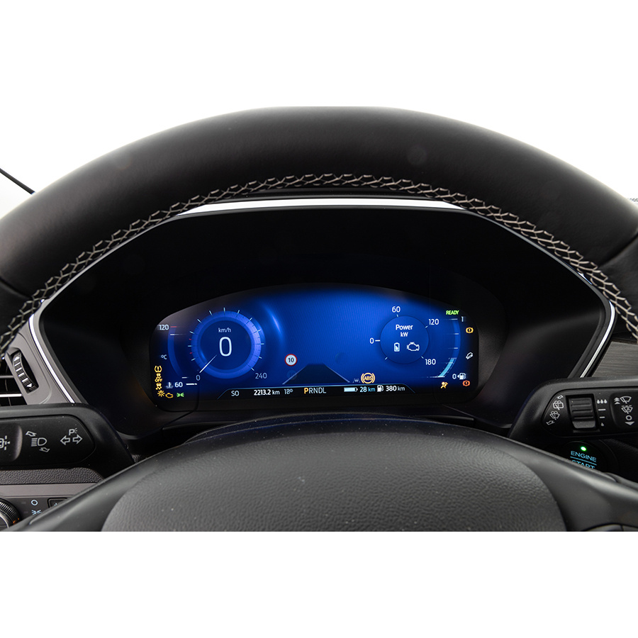 Ford Kuga 2.5 Duratec 225 ch PHEV e-CVT Vignale