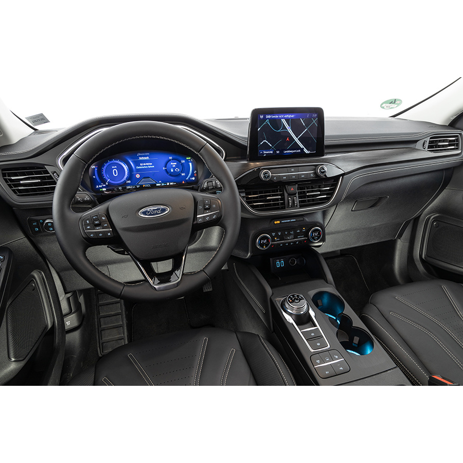 Ford Kuga 2.5 Duratec 225 ch PHEV e-CVT Vignale