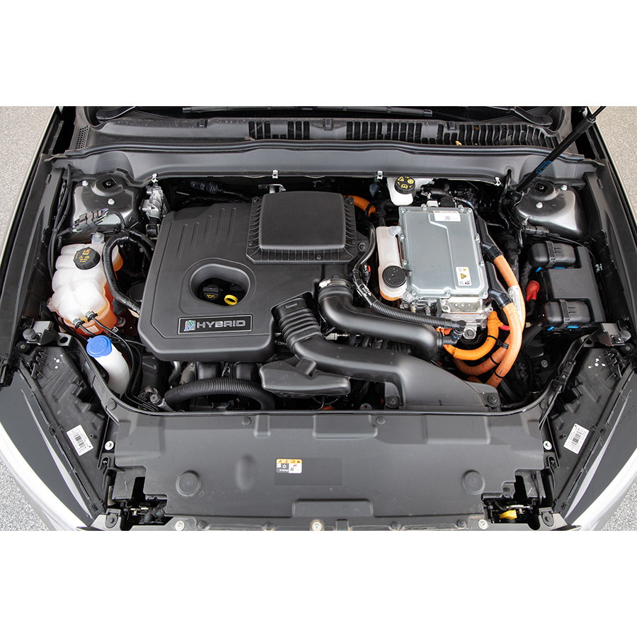 Ford Mondeo SW 2.0 Hybrid 187 BVA6