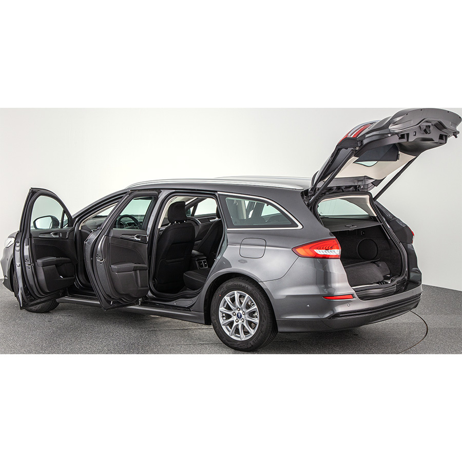 Ford Mondeo SW 2.0 Hybrid 187 BVA6