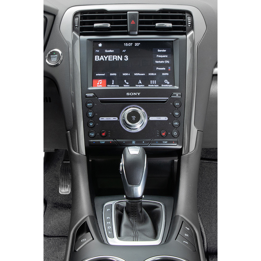 Ford Mondeo SW 2.0 Hybrid 187 BVA6