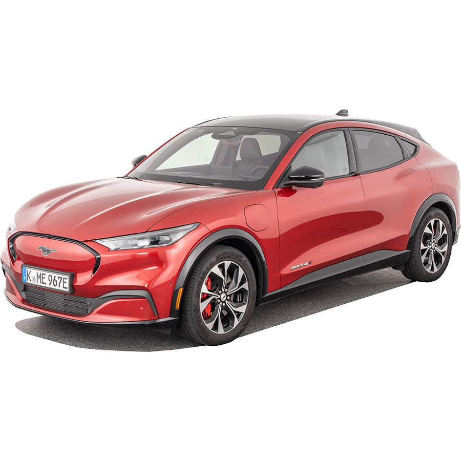 Ford Mustang Mach-E Extended Range 99 kWh 351 ch AWD