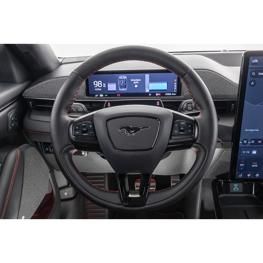 Ford Mustang Mach-E Extended Range 99 kWh 351 ch AWD