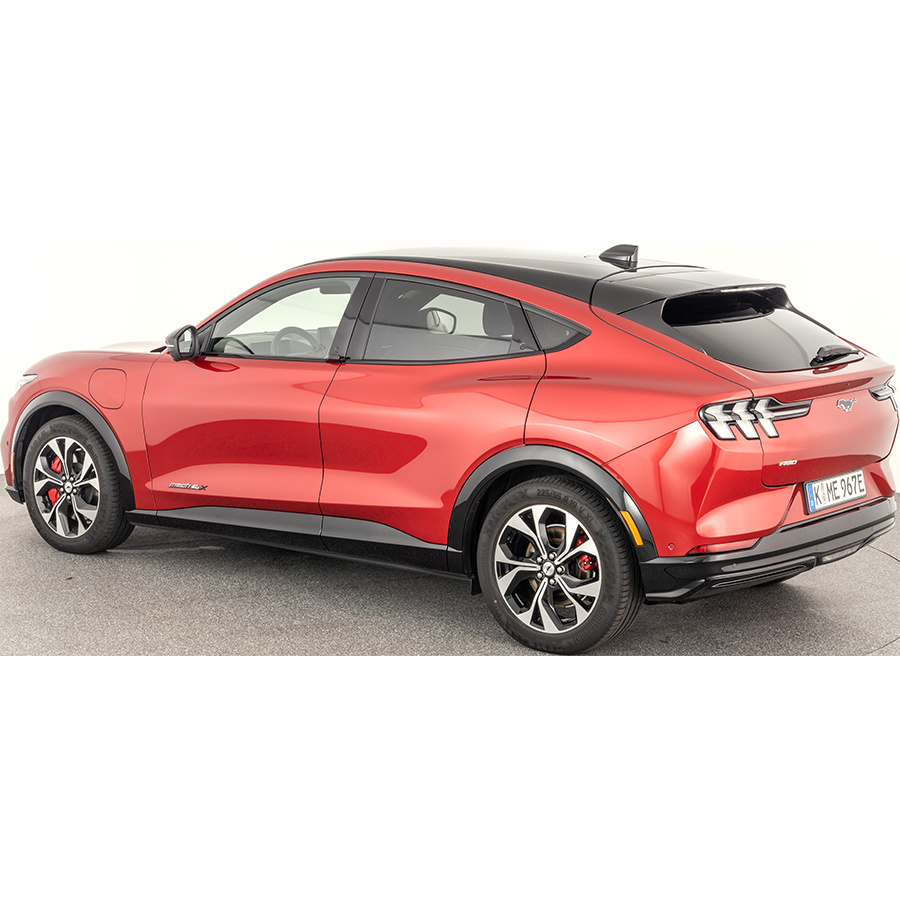 Ford Mustang Mach-E Extended Range 99 kWh 351 ch AWD