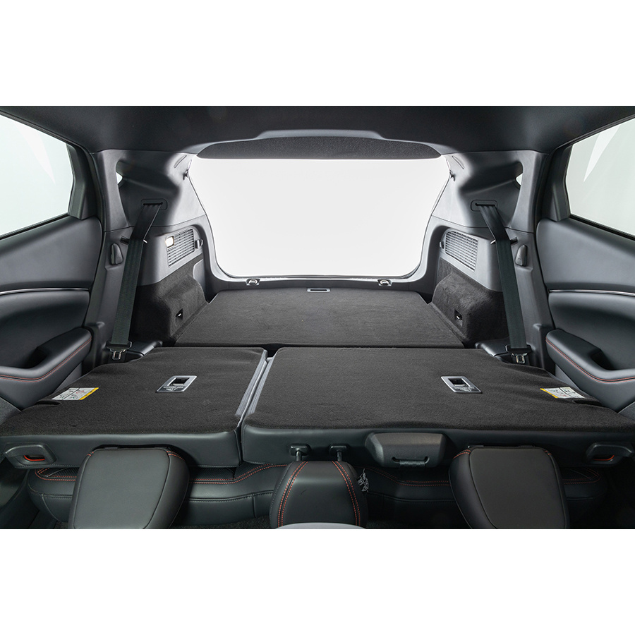 Ford Mustang Mach-E Extended Range 99 kWh 351 ch AWD