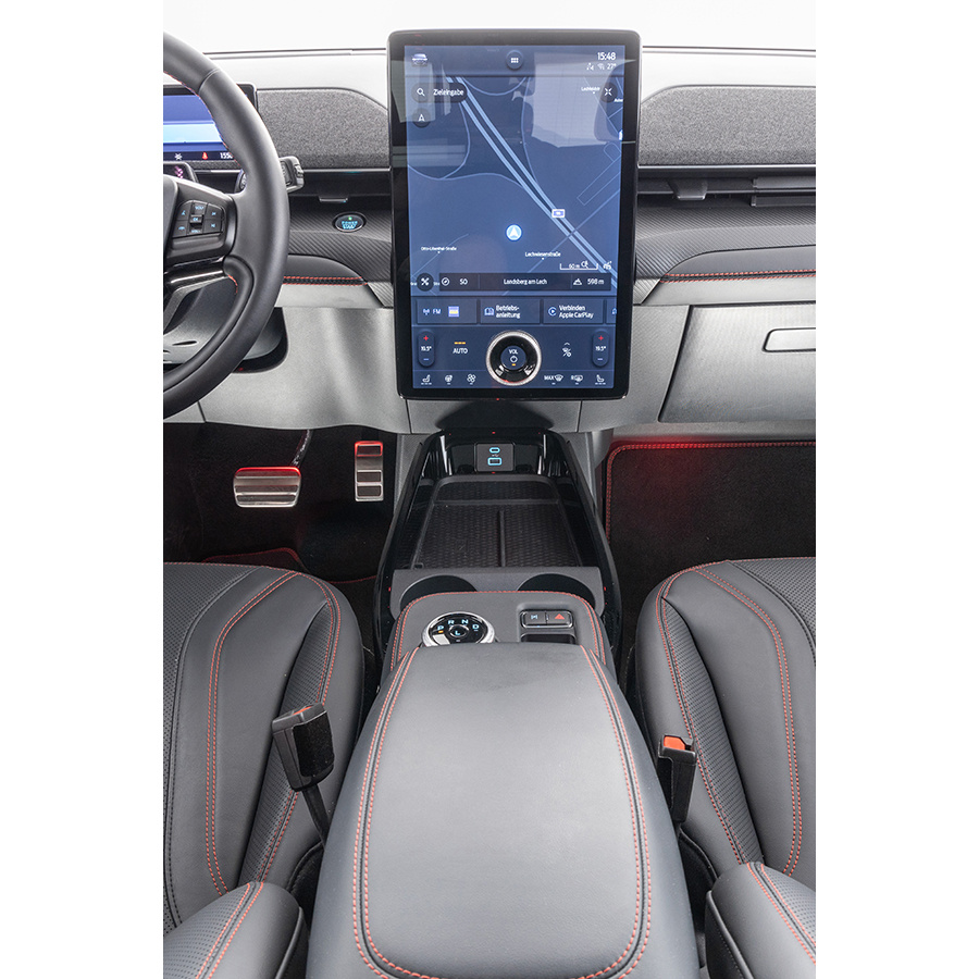 Ford Mustang Mach-E Extended Range 99 kWh 351 ch AWD