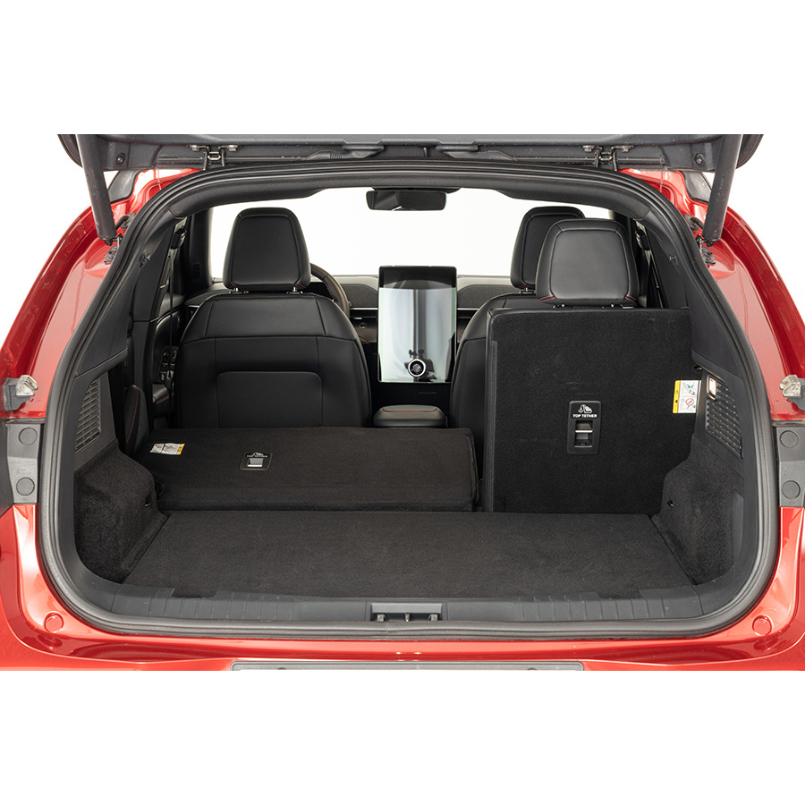 Ford Mustang Mach-E Extended Range 99 kWh 351 ch AWD