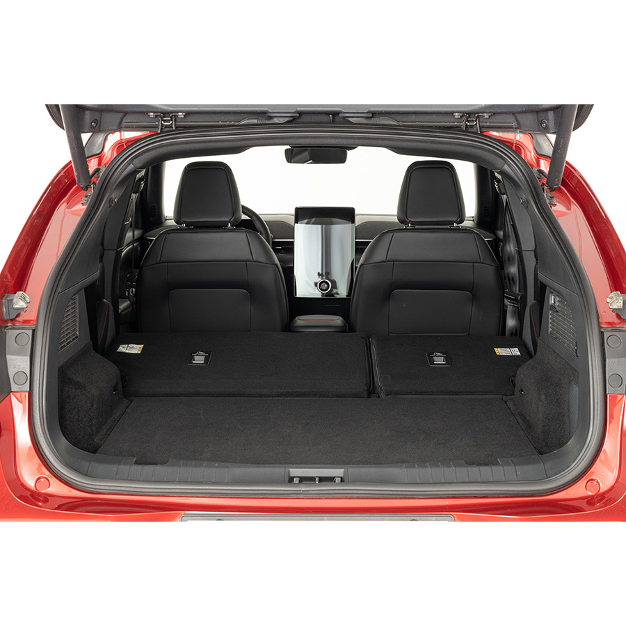 Ford Mustang Mach-E Extended Range 99 kWh 351 ch AWD