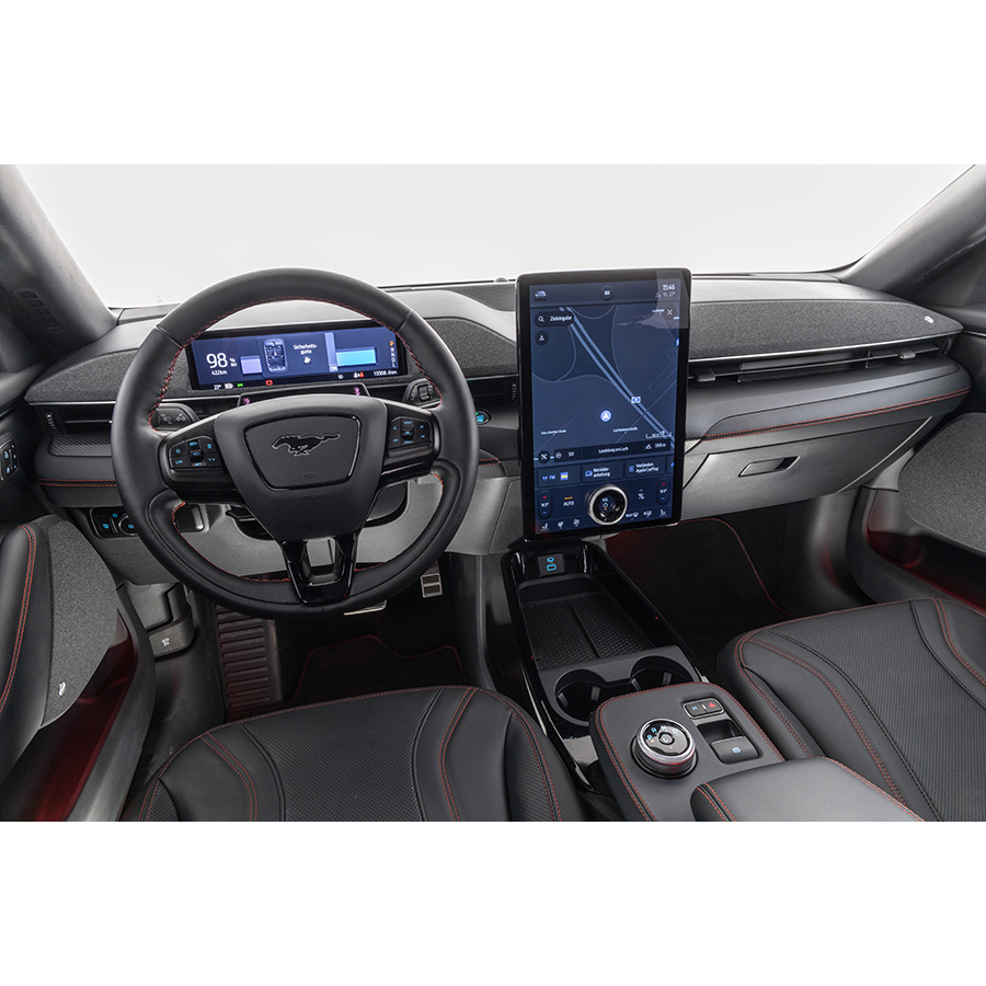 Ford Mustang Mach-E Extended Range 99 kWh 351 ch AWD