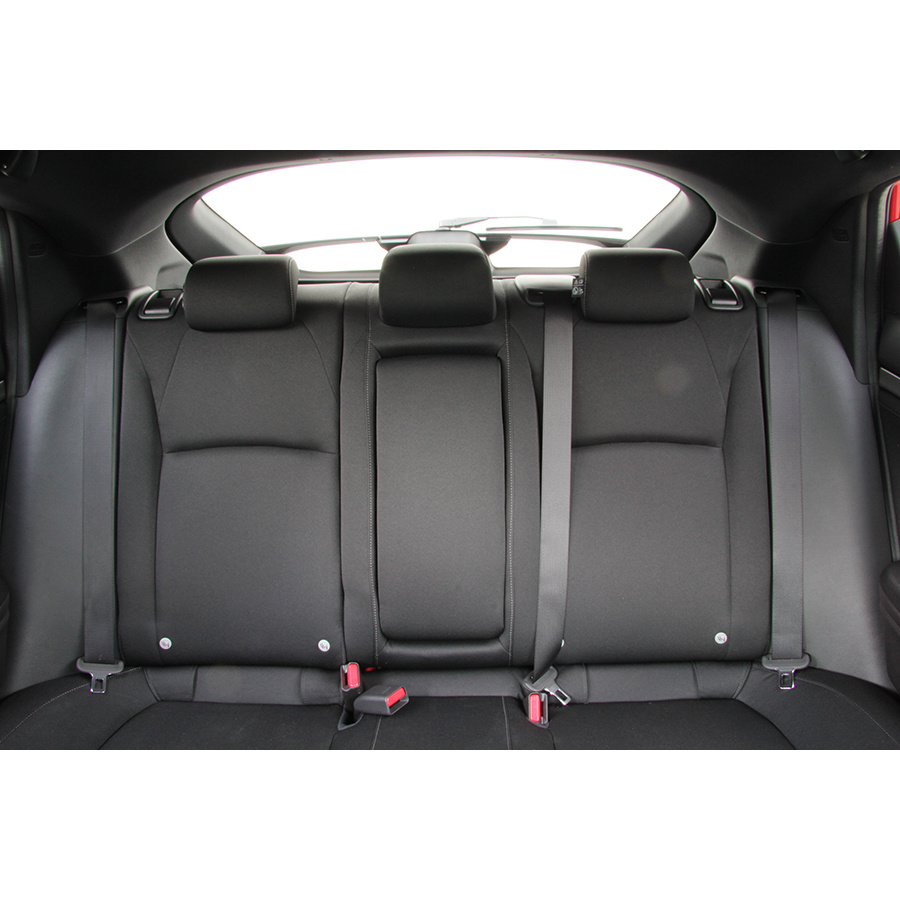 Honda Civic 1.0 i-VTEC 126
