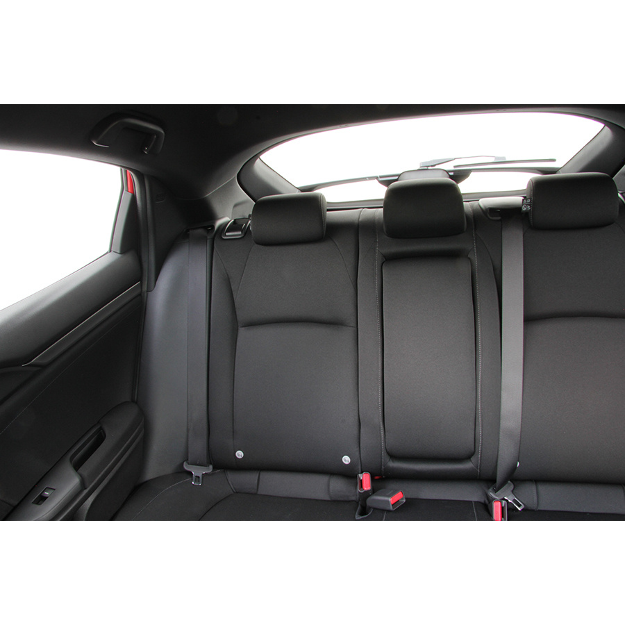 Honda Civic 1.0 i-VTEC 126