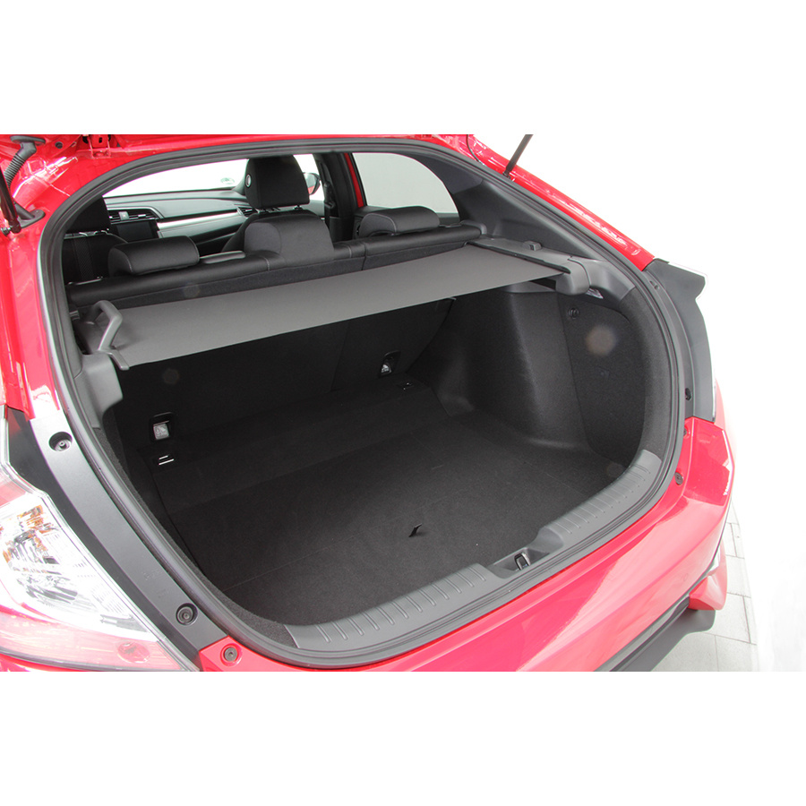 Honda Civic 1.0 i-VTEC 126