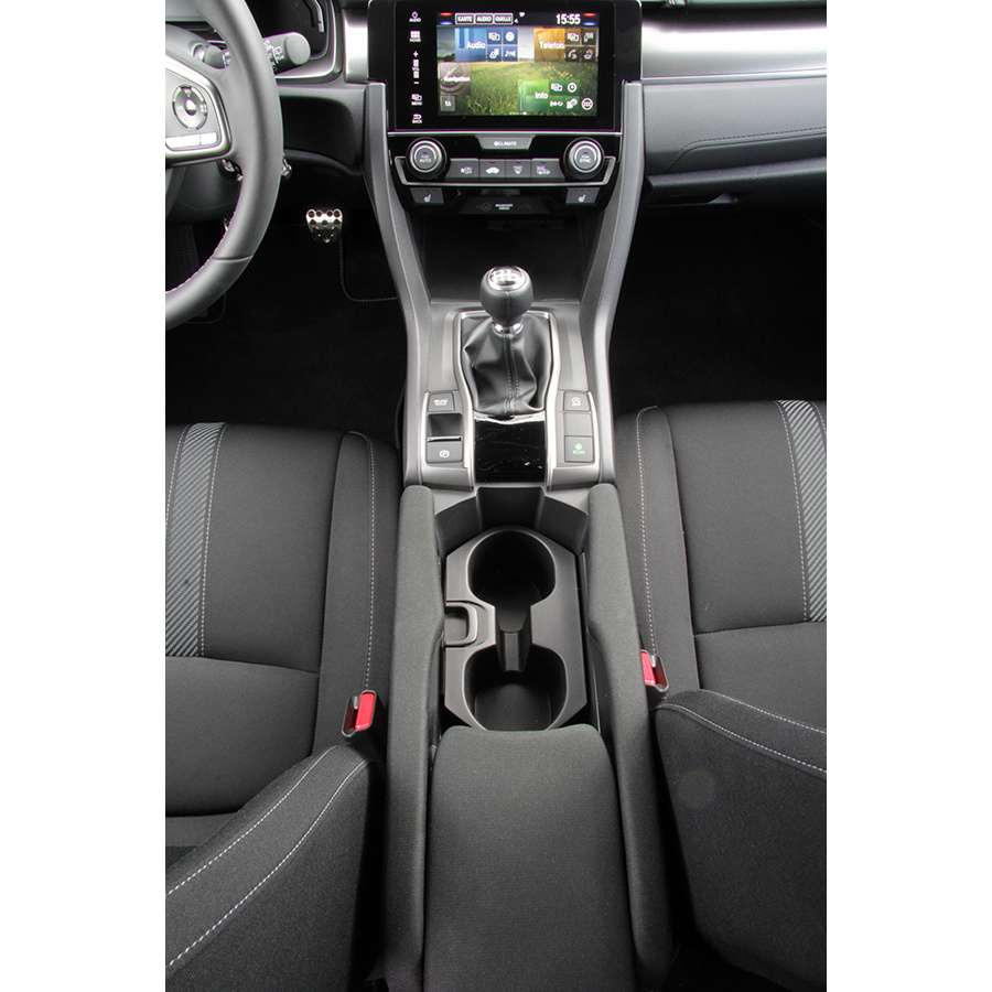 Honda Civic 1.0 i-VTEC 126