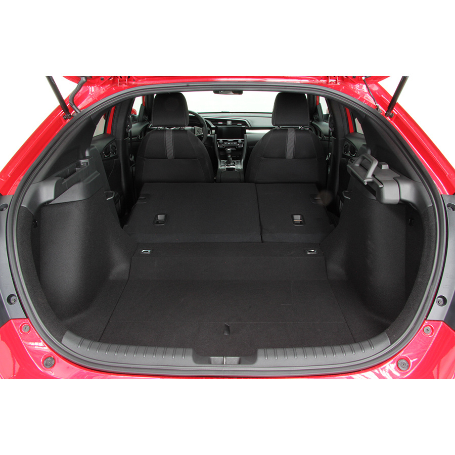 Honda Civic 1.0 i-VTEC 126