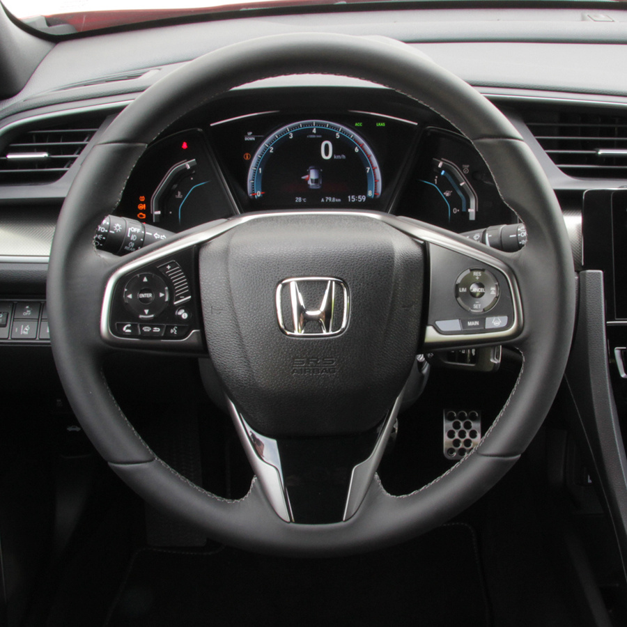 Honda Civic 1.0 i-VTEC 126